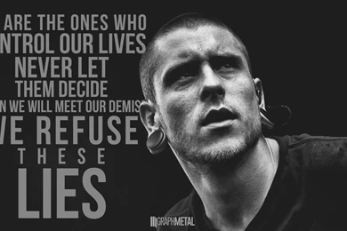 Graph Metal — WHITECHAPEL   Dead Silence