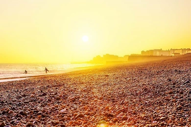 Beach Sunset Hd Wallpapers For Mobile 1080x1920 – HD WALLPAPER WIDE