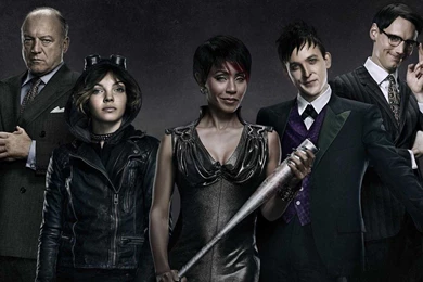 Latest Gotham HD Wallpapers