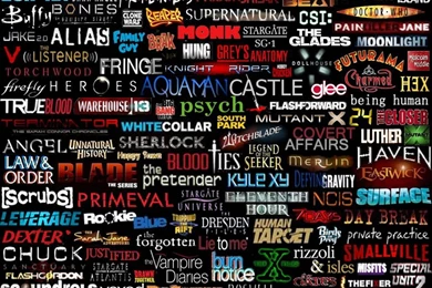 TV Show Wallpapers
