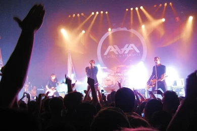 Angels And Airwaves Tickets 2016   Angels And Airwaves Concert ...