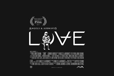 Angels And Airwaves Love Outer Space Best Widescreen