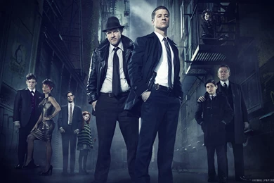Gotham TV Series 2014 HD Wallpapers IHD Wallpapers