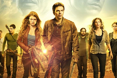 Revolution TV Series Wallpapers