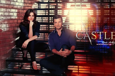 Castle Tv Show Wallpapers   Castle Wallpapers (30445712)   Fanpop