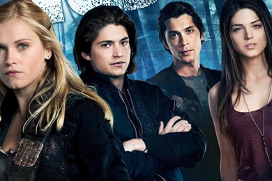 The 100 TV Series Wallpapers