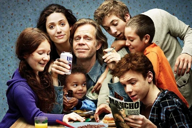 Shameless Tv Show Wallpapers HD 1080p For Desktop