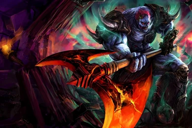 Lol Desktop Backgrounds   Wallpapers