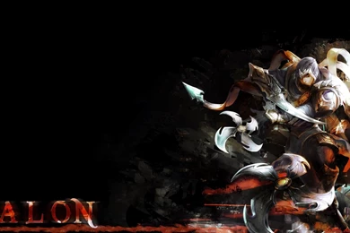 Talon League of Legends Wallpaper full HD 7.png