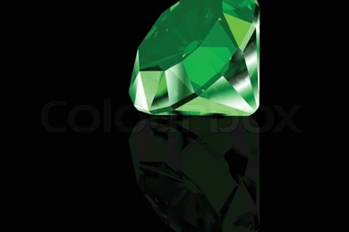 Green Backgrounds With White And Black Flowers And A Horizontal ...