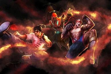 Lee Sin League of Legends Wallpaper full HD Desktop 2.jpg