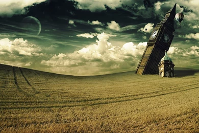 31 Surreal HD Wallpapers