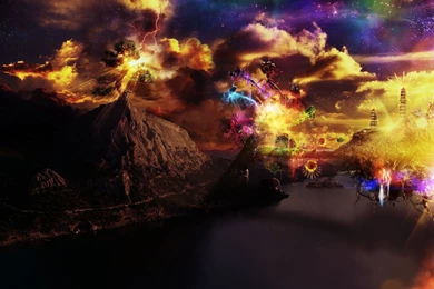 12 Surreal HD Wallpapers