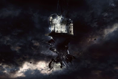 12 Surreal HD Wallpapers