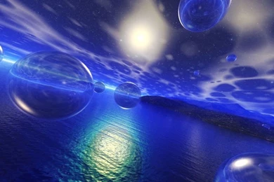 3D Space Wallpapers   Wallpapers HD Base