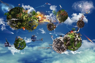 Surreal Wallpaper Backgrounds