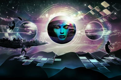 Surreal Computer Wallpapers, Desktop Backgrounds