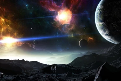 HDscreen: Surreal Environments TagNotAllowedTooSubjective Desktop ...