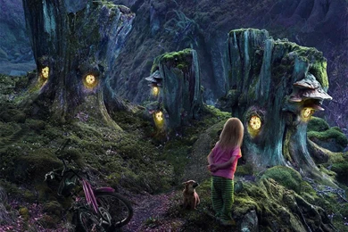 Surreal Wallpapers 1600x1200 (