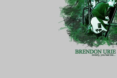 Brendon Urie~*   Brendon Urie Wallpapers (1041089)   Fanpop