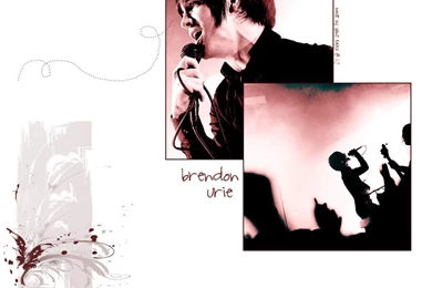 Brendon Urie Wallpapers By Yuna 57 On DeviantArt