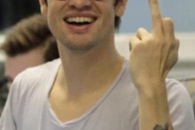 Brendon Urie Bgs