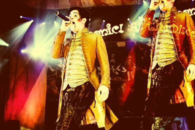 Brendon Urie   Brendon Urie Wallpapers (1052501)   Fanpop