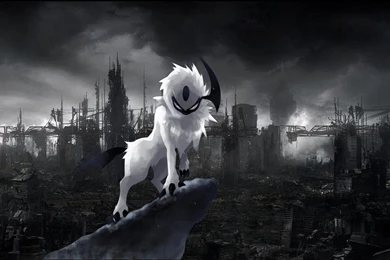 Absol Pokemon Wallpapers Anime Wallpapers