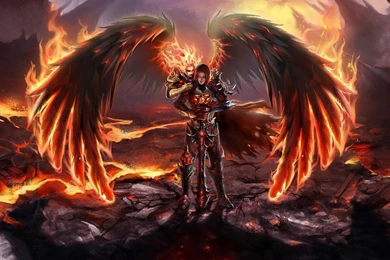 Archangel Wallpapers HD Desktop