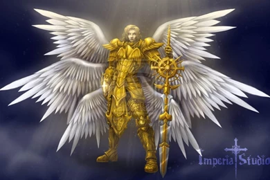 St. Michael The Archangel Wallpapers