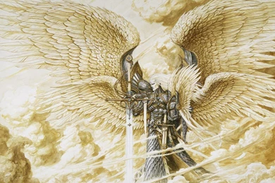 Angels Heroes Of Might And Magic Archangel Wallpapers