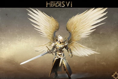 MMH6 Archangel Michael 1280x800 Wallpapers, 1280x800 Wallpapers ...