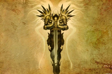 1280x1024 Archangel Diablo 3 Desktop PC And Mac Wallpapers