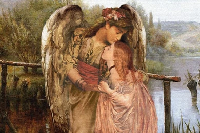 Free Fairy Wallpapers & Free Dragon Wallpapers Page Of Howard David ...