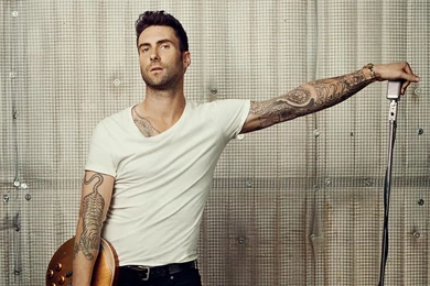 Maroon 5 Adam Levine Wallpapers   Wallpaper.