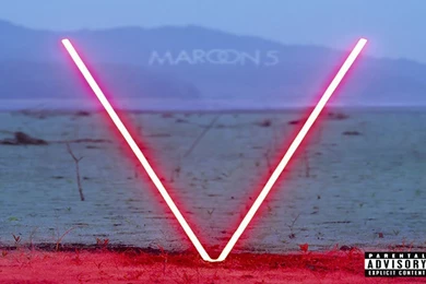Maroon 5 V Tour   Wallpaper.