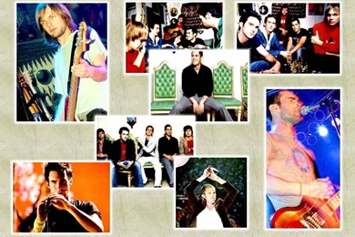 DC Movie Wallpapers » Maroon 5