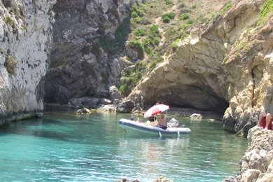 Free Desktop Wallpaper, Lagoon Summer Time