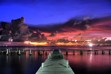 Summer Sunset Desktop Wallpaper, Summer Sunset Images