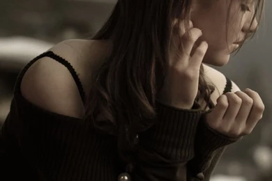 Lonely Girl HD Desktop Wallpapers : High Definition : Fullscreen ...