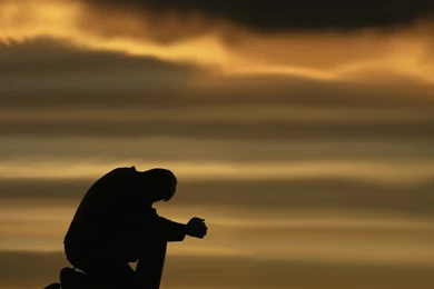 Lonely Boy At Sunset HD Wallpapers.jpg