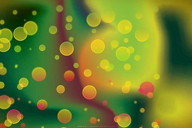 Colorful Circles By WallpapersWide On DeviantArt