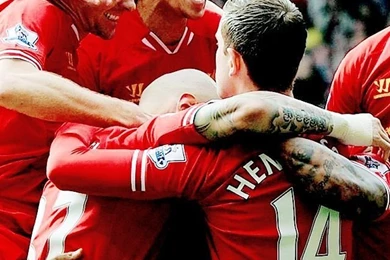 Liverpool FC Is Life ♥! • Liverpool iPhone Wallpapers (requested ...