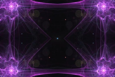 Purple And Black Wallpapers