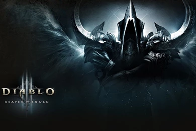 Diablo III: Reaper Of Souls Wallpapers By Iale5000 On DeviantArt