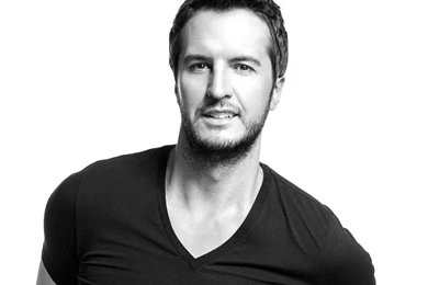 Black & White Luke Bryan Wallpapers