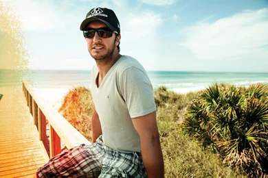 Luke Bryan Concert 2015 Wallpaper.