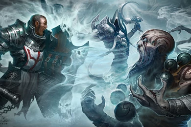 Diablo III: Reaper Of Souls Computer Wallpapers, Desktop ...