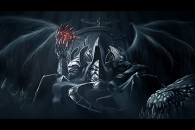 Download Wallpapers Malthael, Diablo 3, Darkness, Demons, Diablo ...