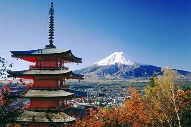 Mount Fuji HD Wallpaper, Mount Fuji Images, New Wallpapers